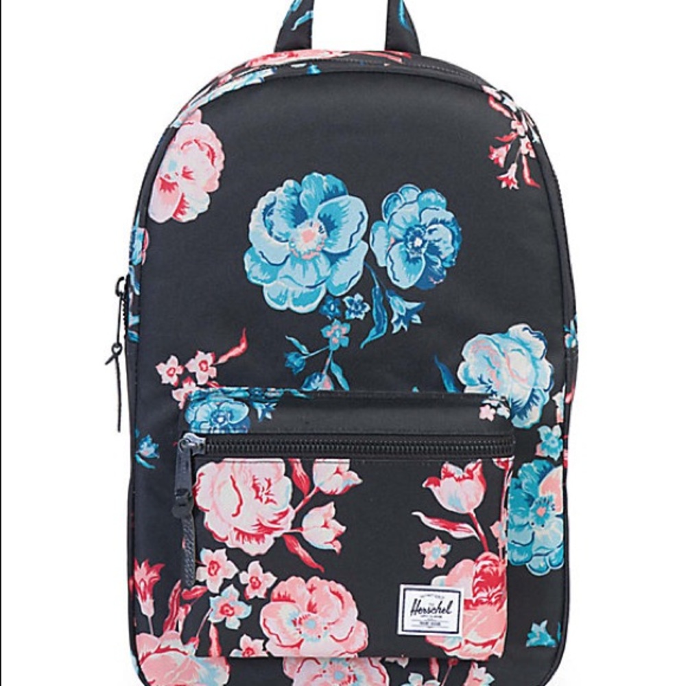 HERSCHEL SETTLEMENT PASTEL PETALS BACKPACK.